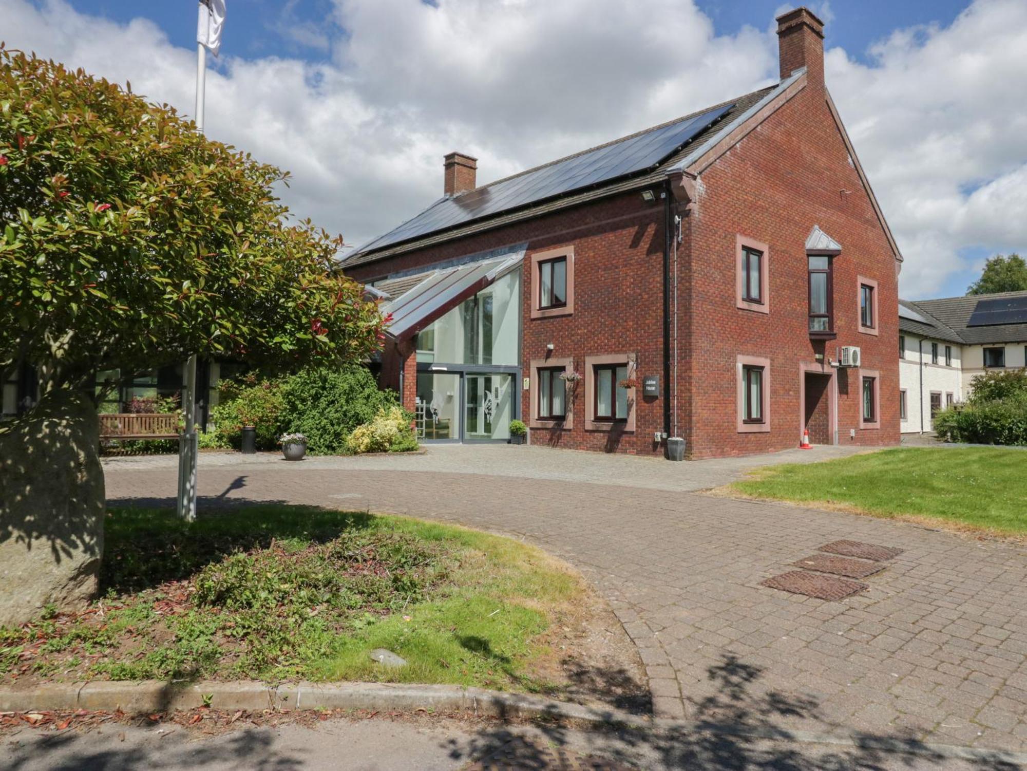 21 Eamont Park Villa Penrith Luaran gambar